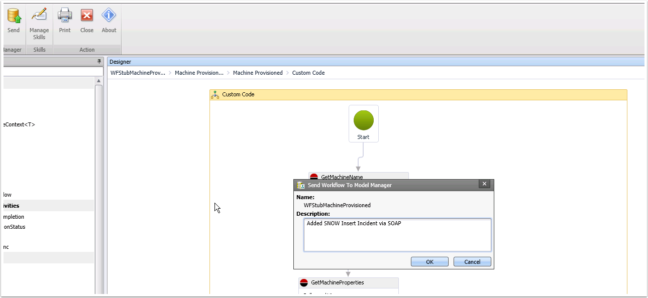 vCAC Configuration