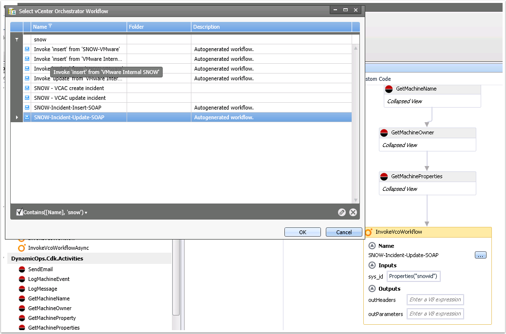 vCAC Configuration
