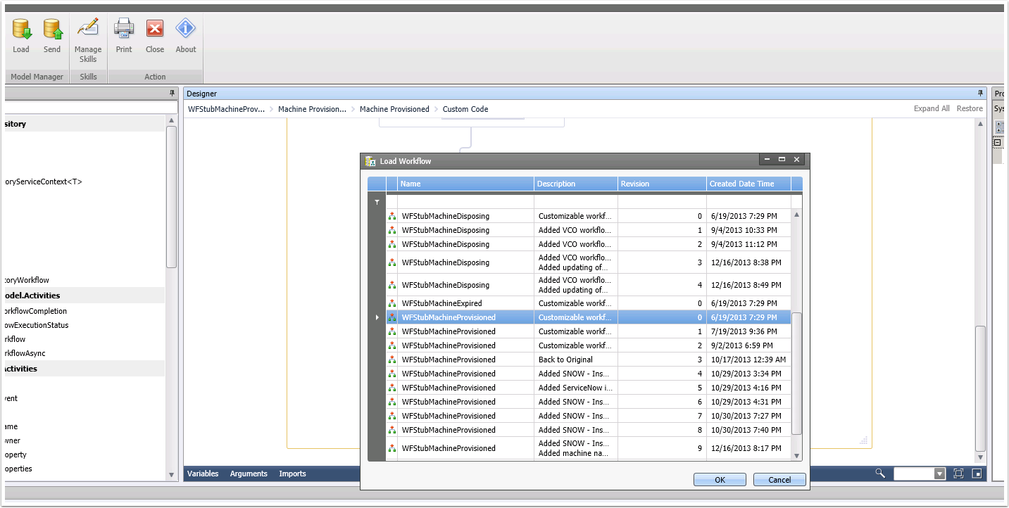 vCAC Configuration