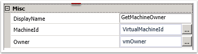 vCAC Configuration